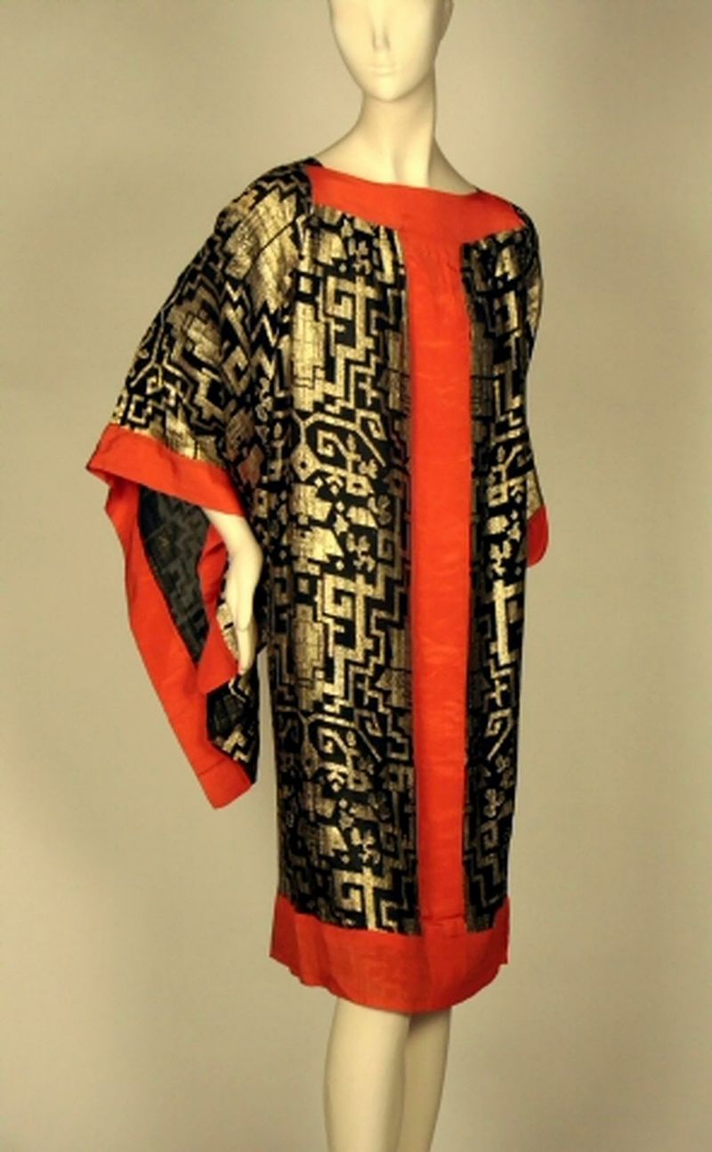 Art Deco Inspired Shift