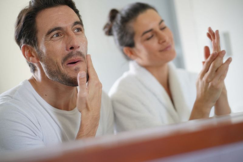 Anti-Aging Products Are Just For Women