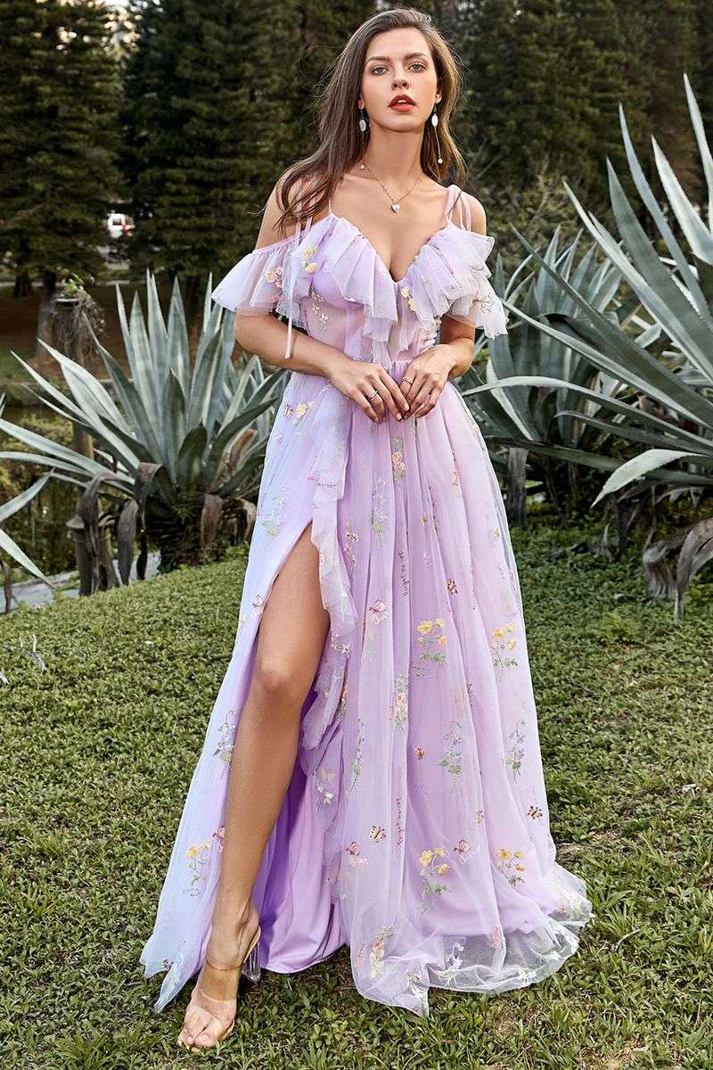 Twilight Lavender Enchantment