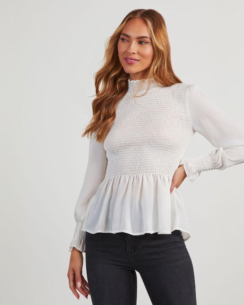 Smocked Bodice Beauties