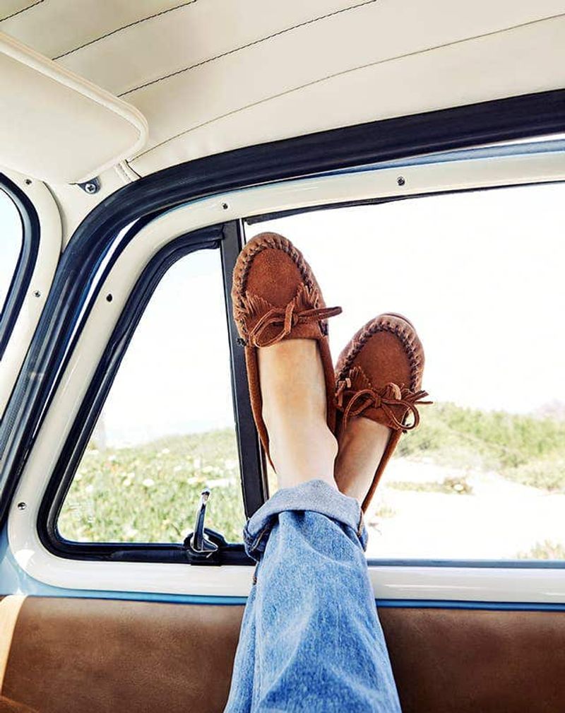 Moccasins
