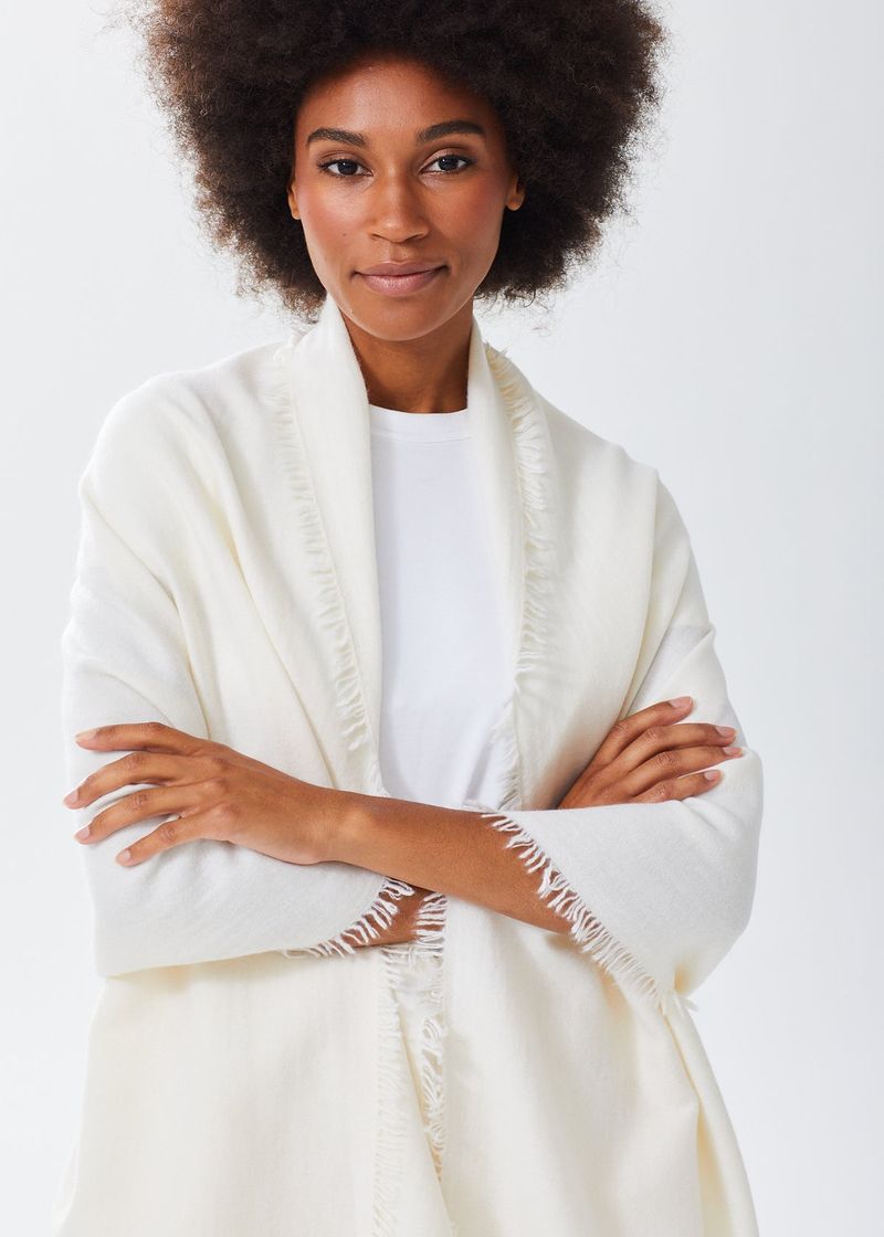 Cashmere Wrap