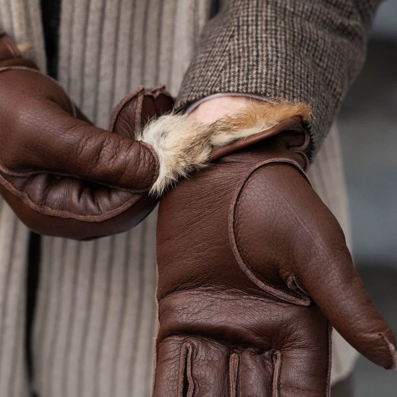 Leather Gloves