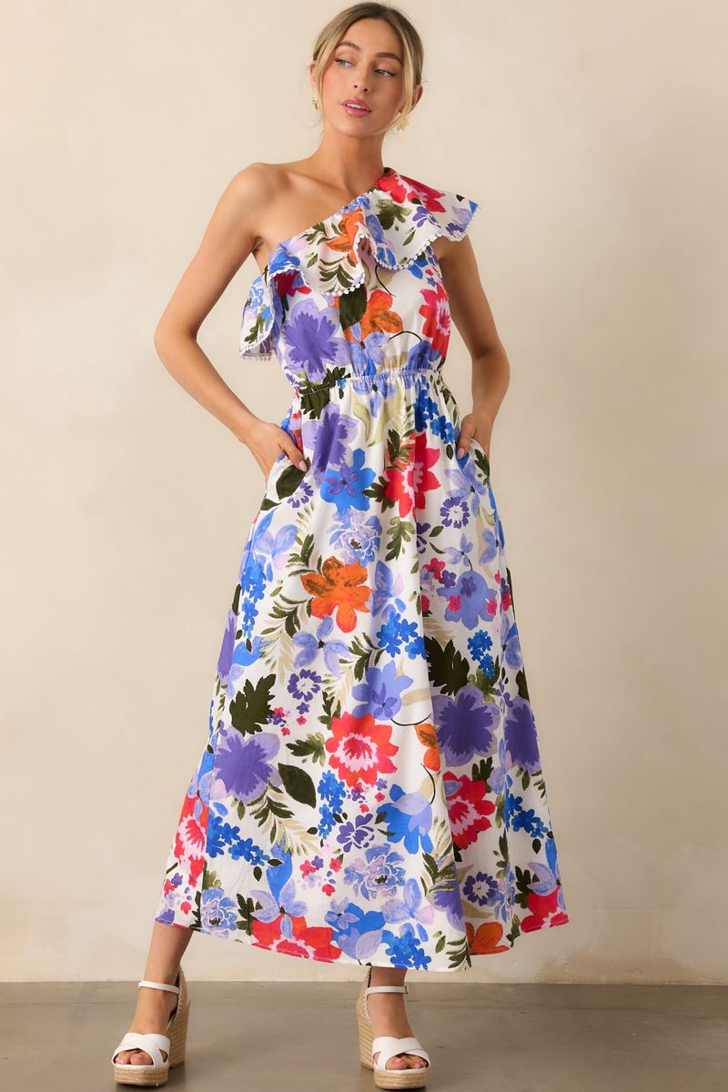 Wildflower Meadow Maxi