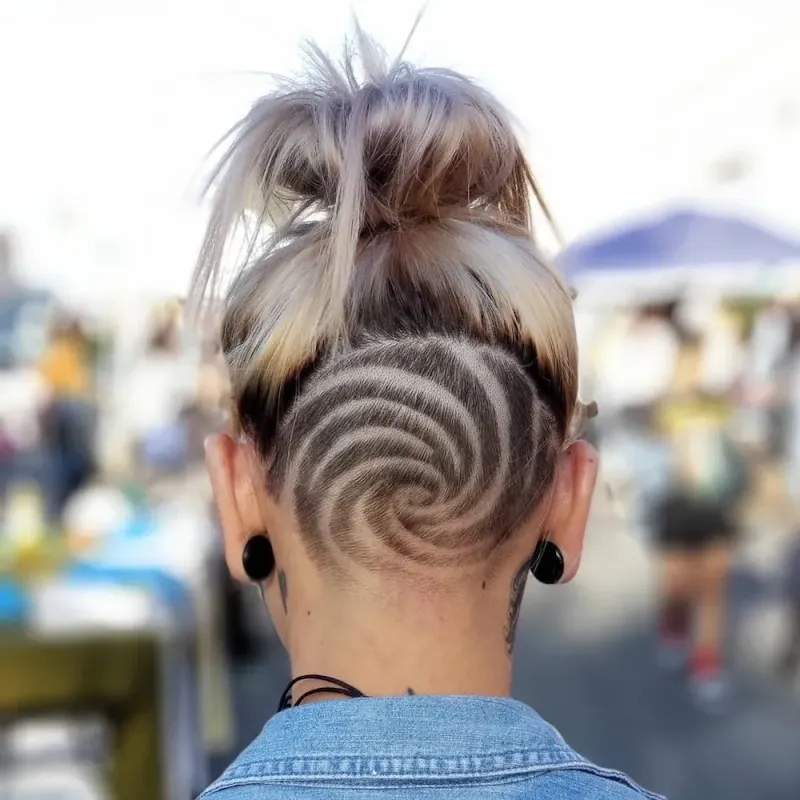 Cascade Undercut