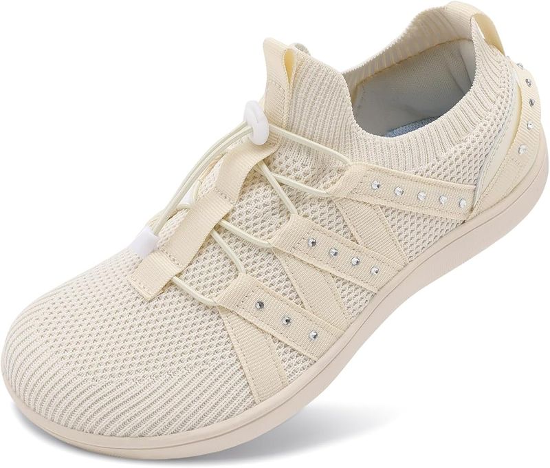 Lightweight Knit Comfort Shoes