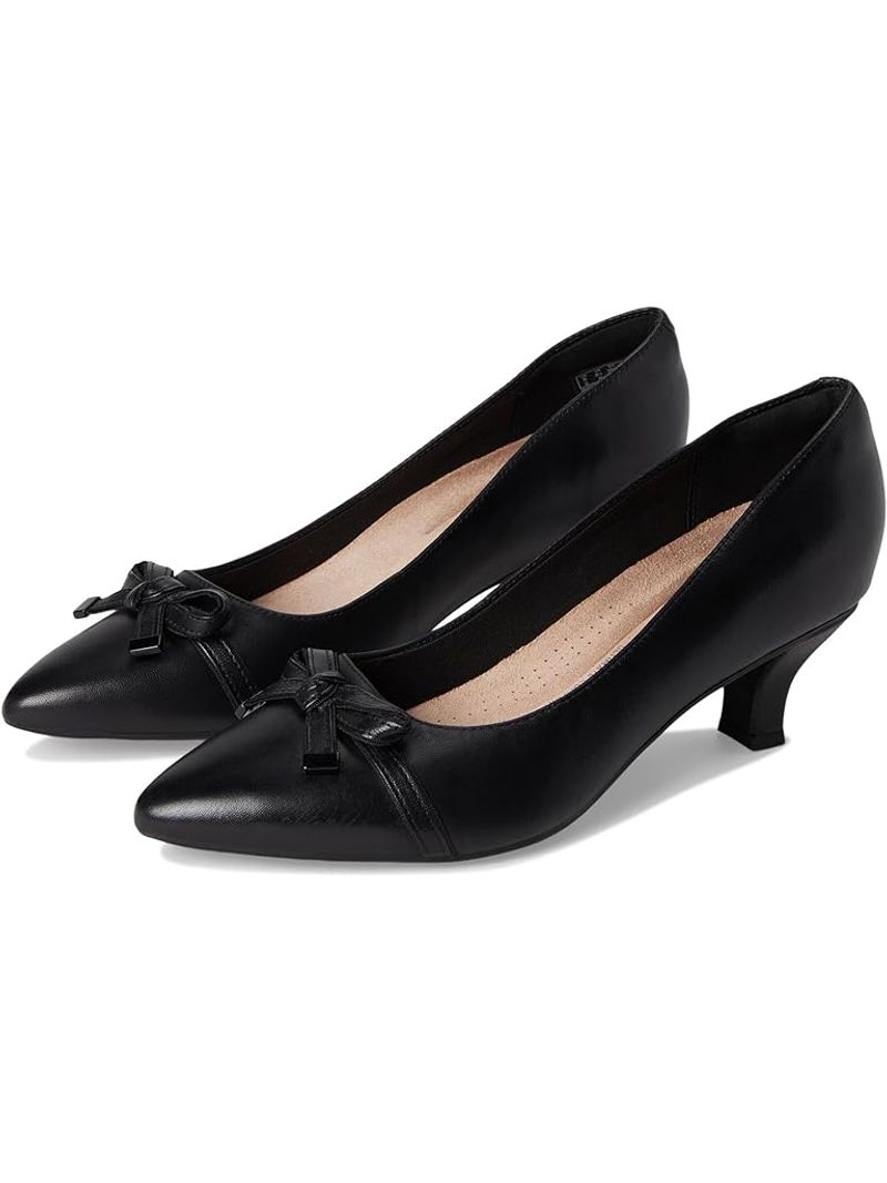 Kitten Heel Pumps