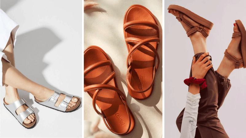 Chunky Orthopedic Shoes Age Your Entire Look