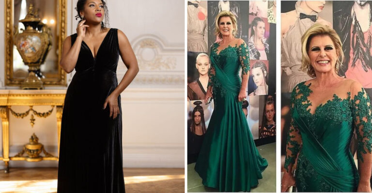 Over 60? These 17 Dresses are the Epitome of Sophistication
