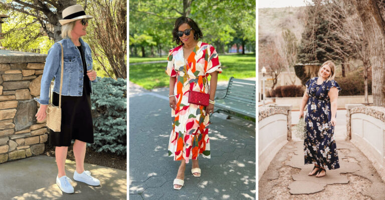 Over 60? These 18 On-Trend Fashion Buys Will Have You Ready For The Warm Weather
