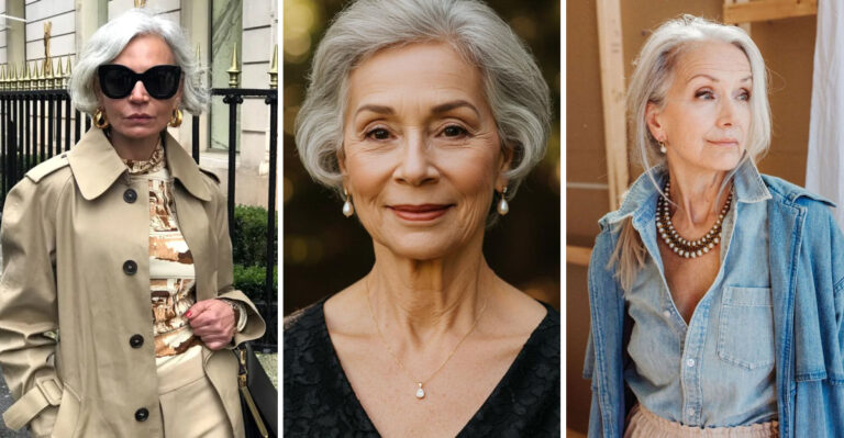 Over 60? These Are The 20 Timeless Accessories You Can Literally Style With Any Outfit