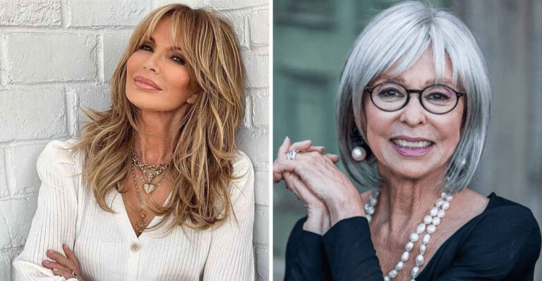 Over 70? Stylists Say These 20 Layered Hairstyles Will Take Years Off Your Look
