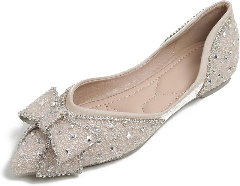 Embellished Flats (Competitor!)