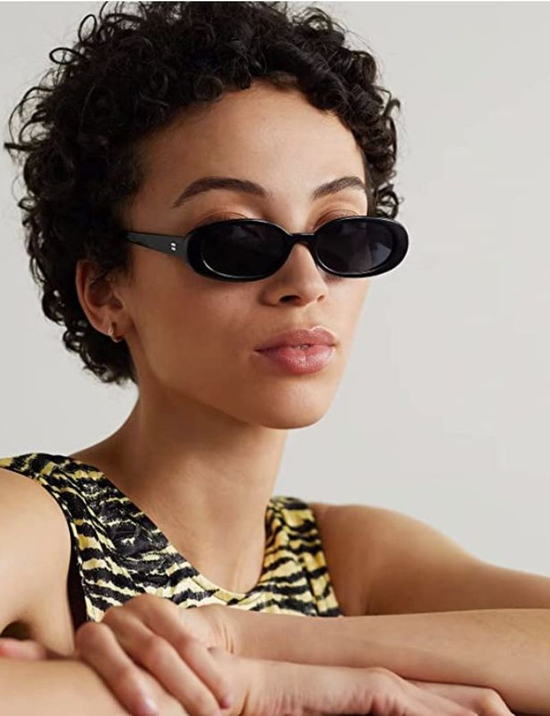 Tiny Sunglasses Takeover