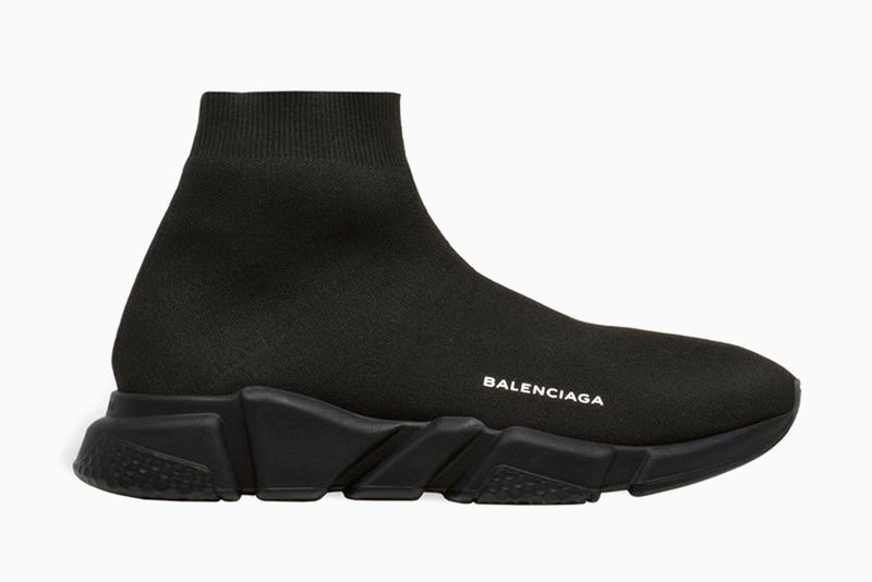 Sock-Sneaker Hybrids