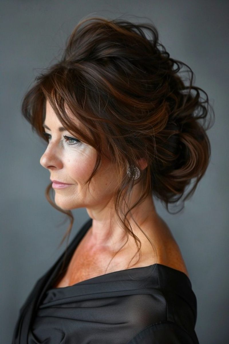 The Matronly Updo
