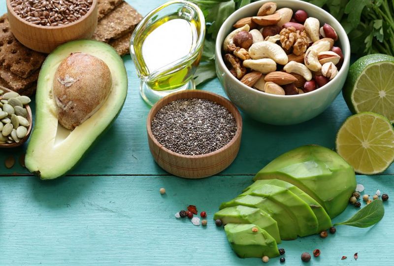 Healthy Fats Feed Your Glow