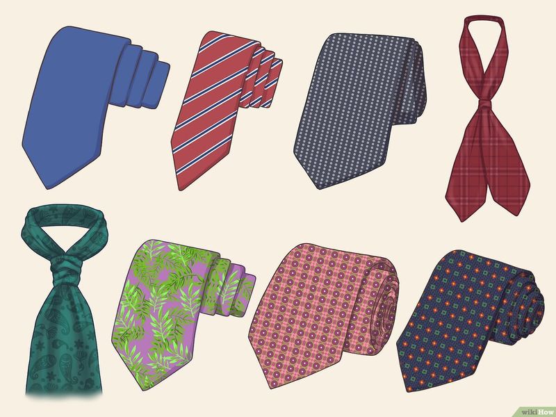 Outdated Tie Width Blunder