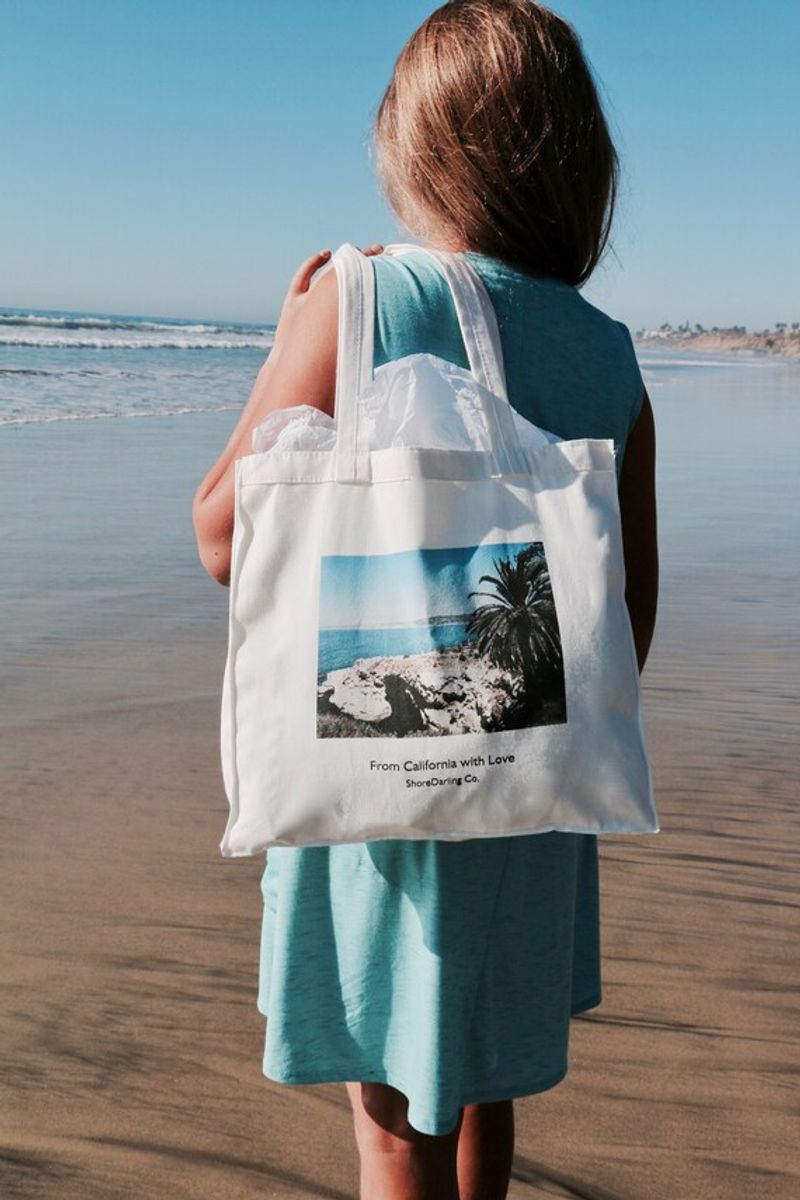 Canvas Tote Bag