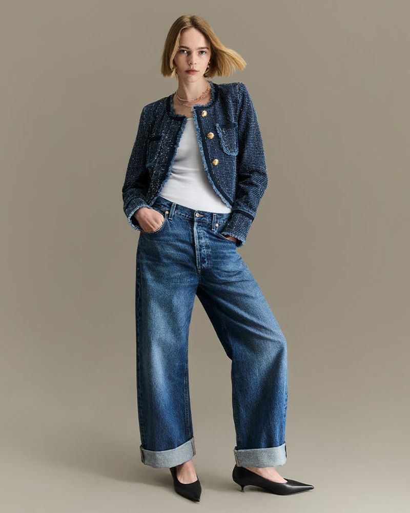 Flared Pants
