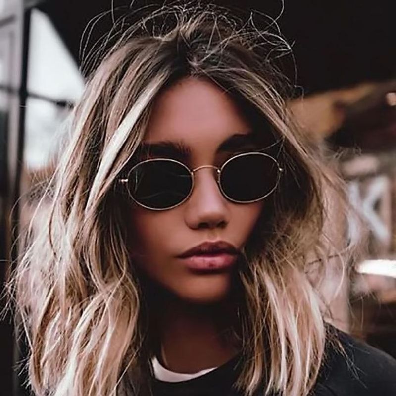 Vintage-Inspired Sunglasses