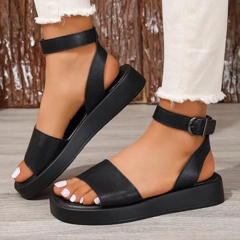 Platform Sandals