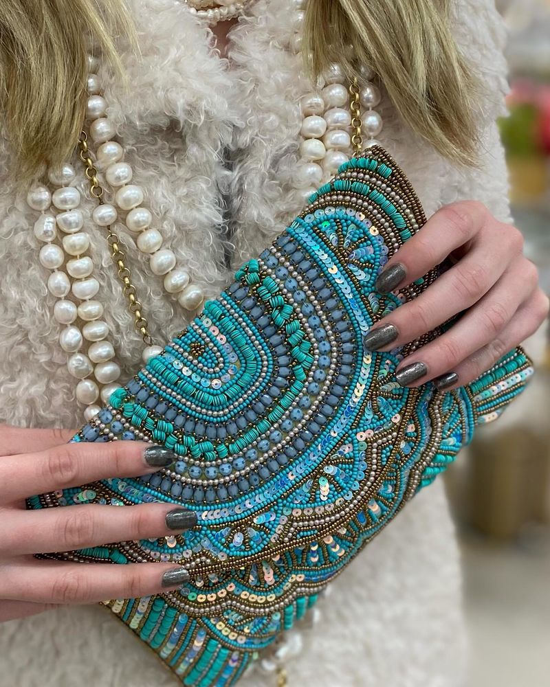 Beaded Beauties
