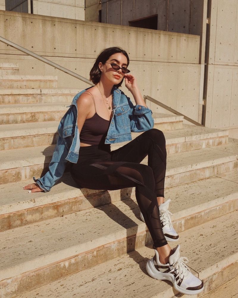 Activewear as Fashion