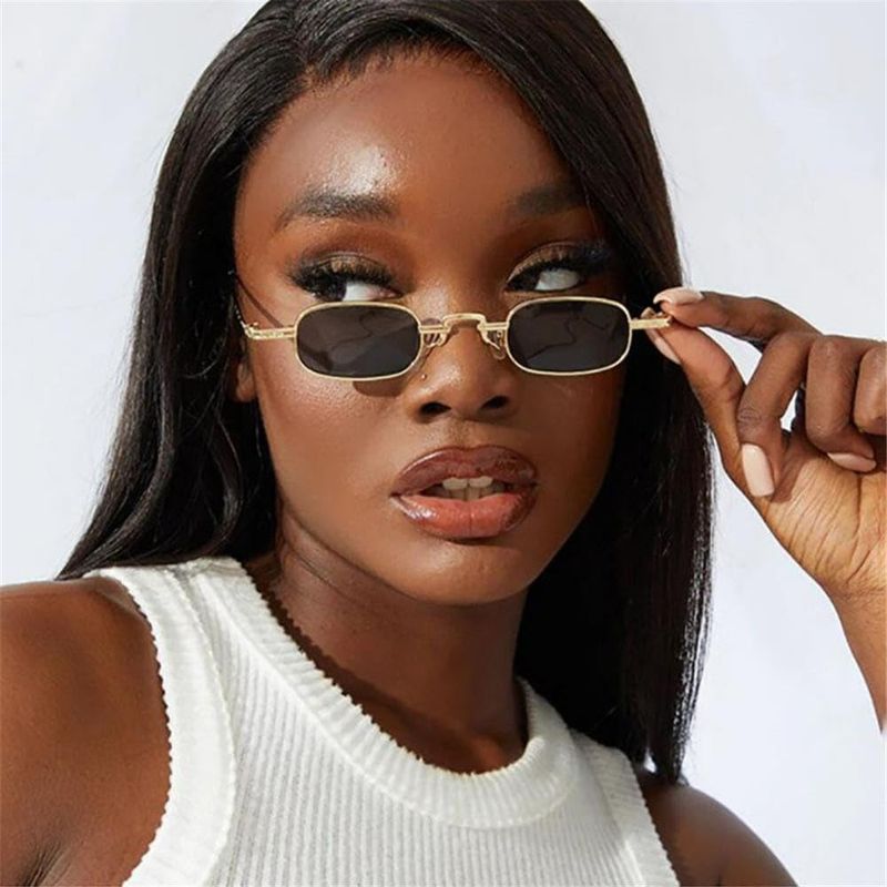 Tiny Sunglasses Trend