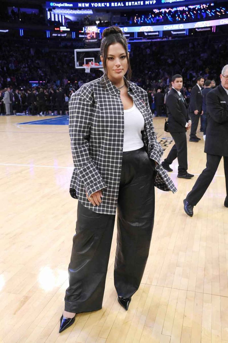 Courtside Blazer Combo