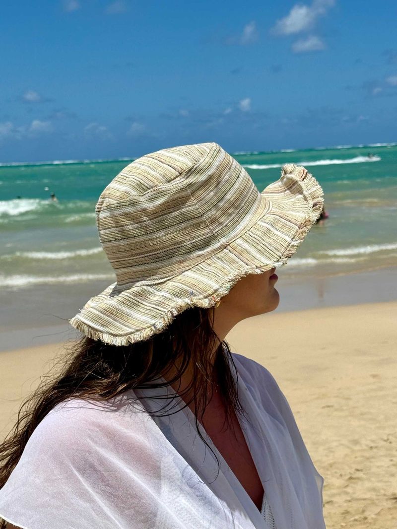 Eco-Friendly Hemp Hat