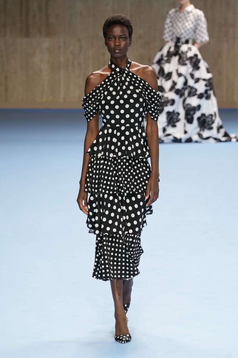 Bold Polka Dots