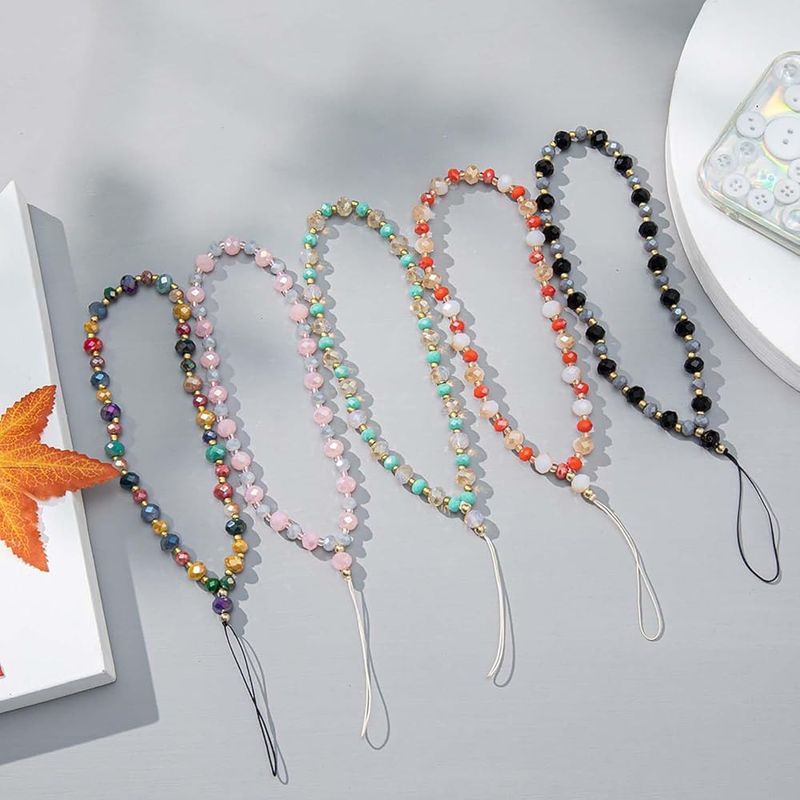 Beaded Phone Straps