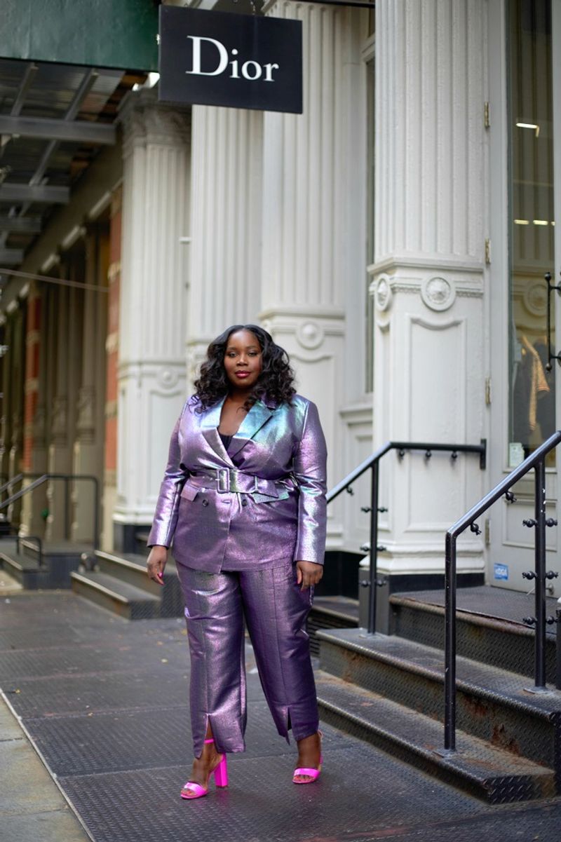 Metallic Party Starter