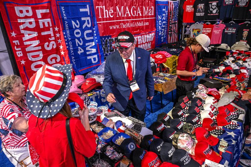 Political Statement Clothing