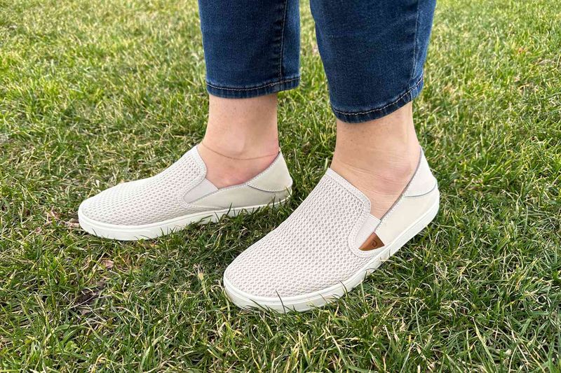 Slip-On Comfort Shoes