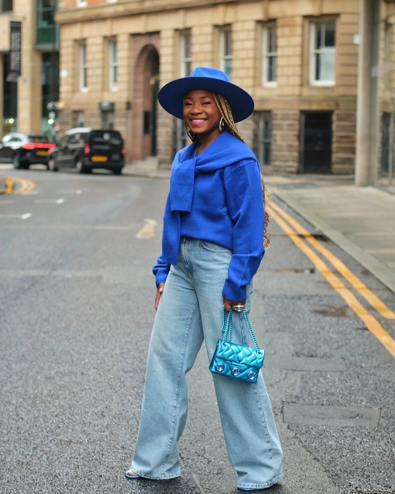 Accessorize with a Hat