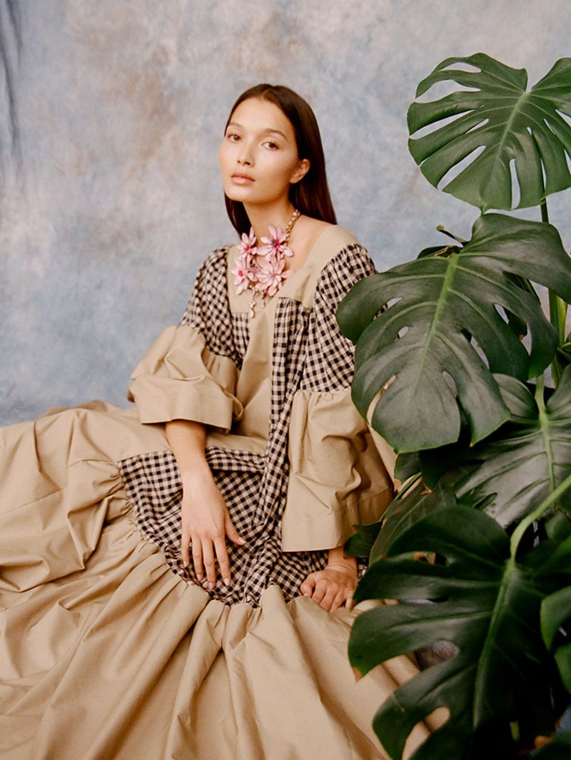 Vintage Dress Revival