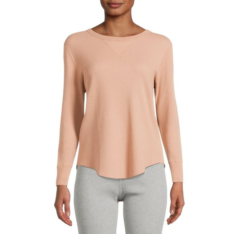 Waffle-Knit Thermals