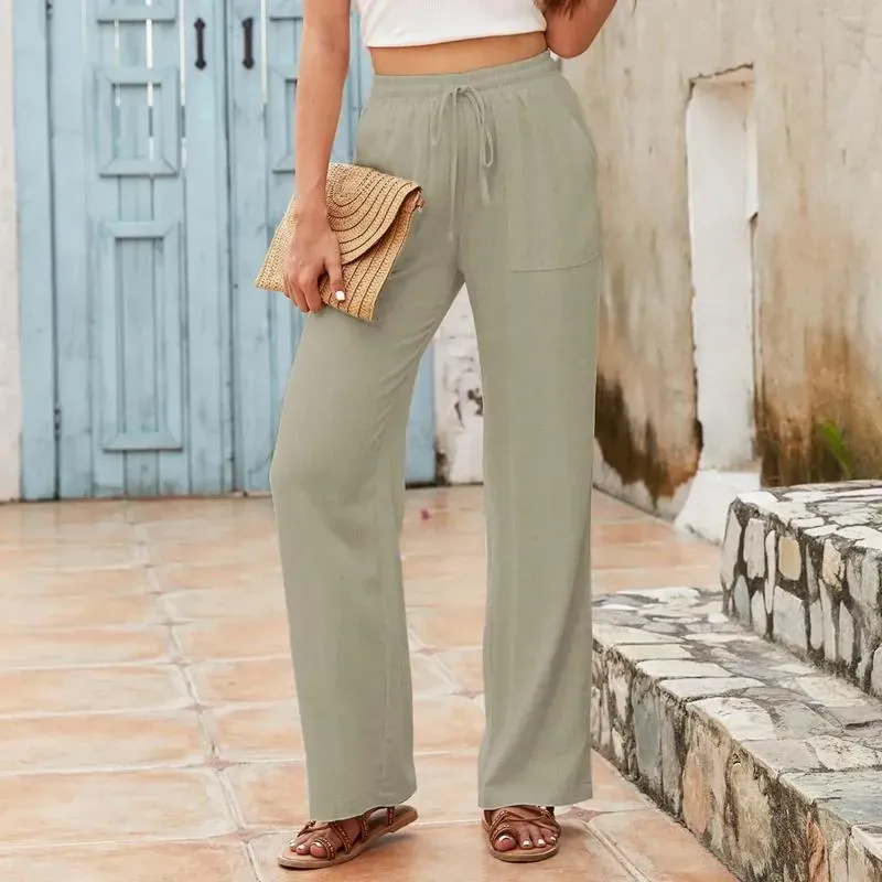 Linen-Cotton Crossovers