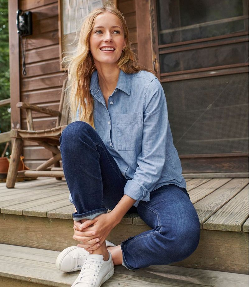 Chambray Shirt