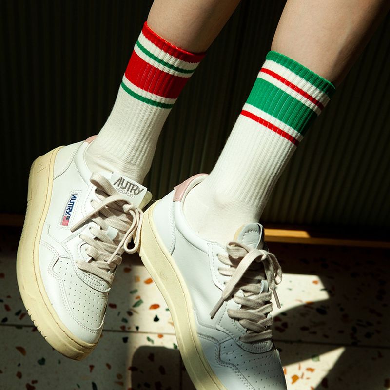 Mismatched Sock Syndrome