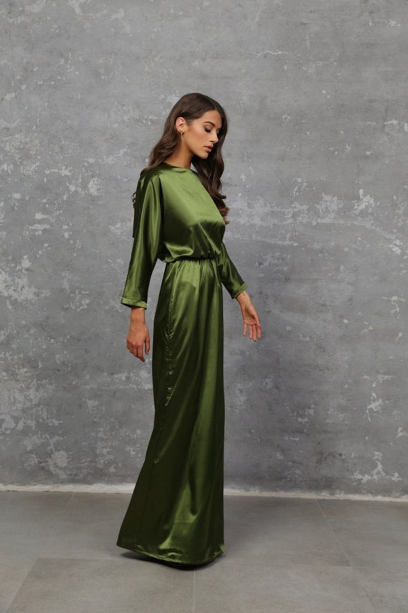Satin Separates