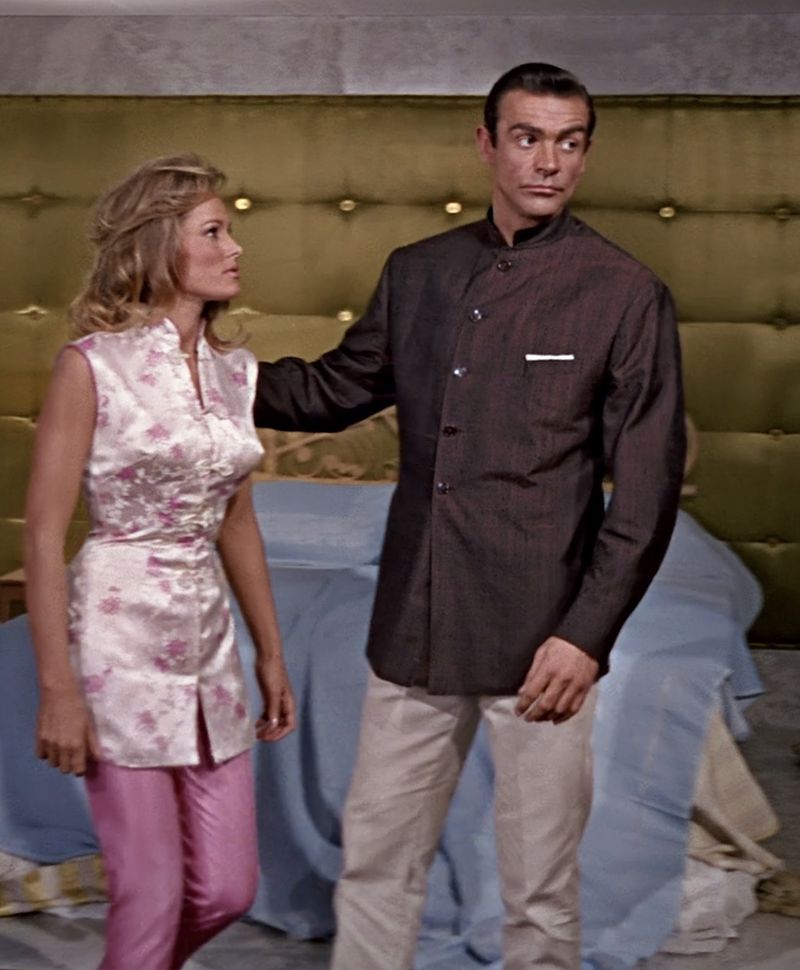 Men's Nehru Jackets (1960s)