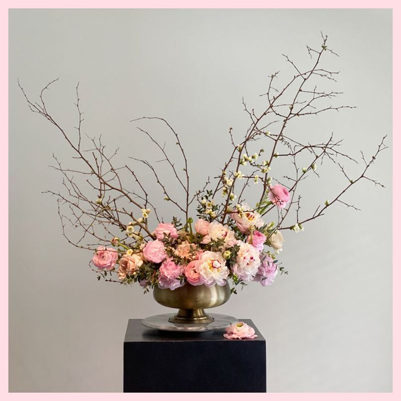 Flowering Branch Arrangement