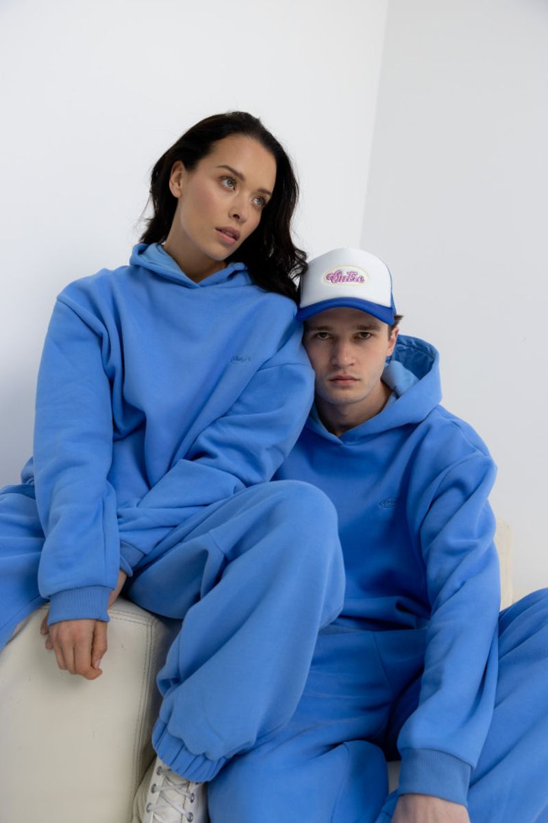 Matching Tracksuits