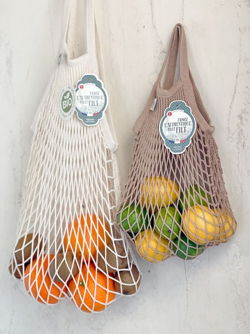 Compact Reusable Shopping Bag