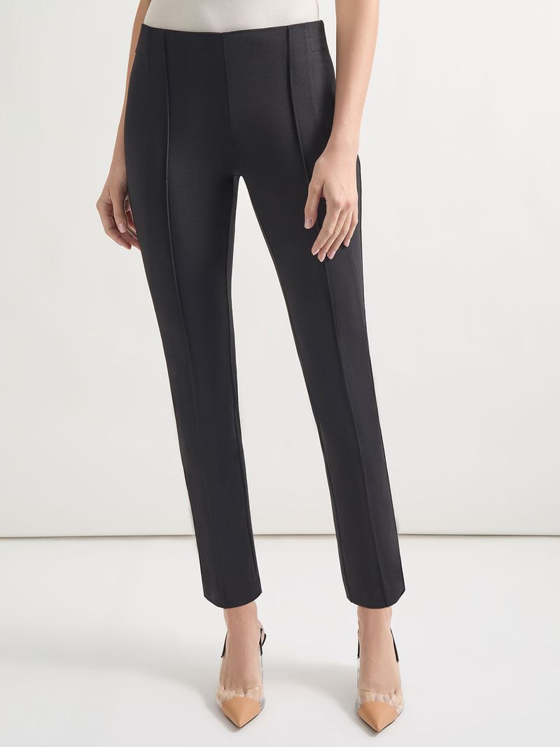Elasticized Waistband Pants Broadcast 'I've Given Up'