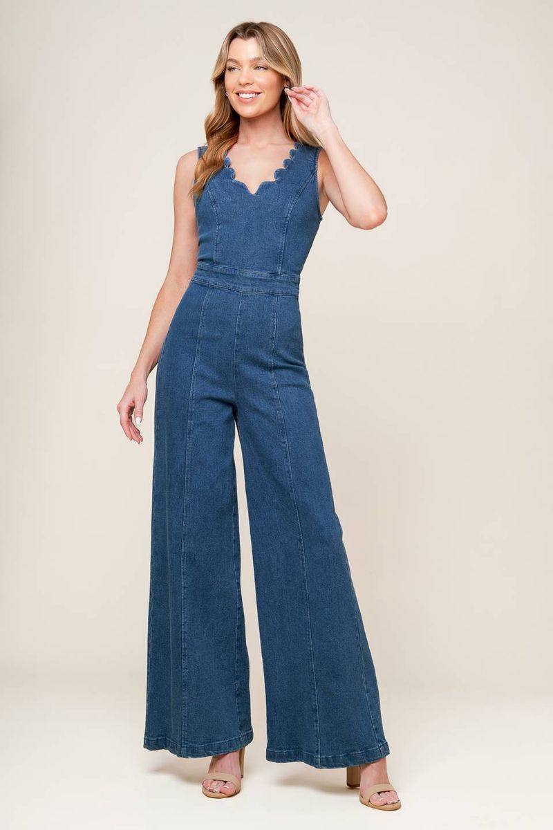 Jumpsuit Jubilation