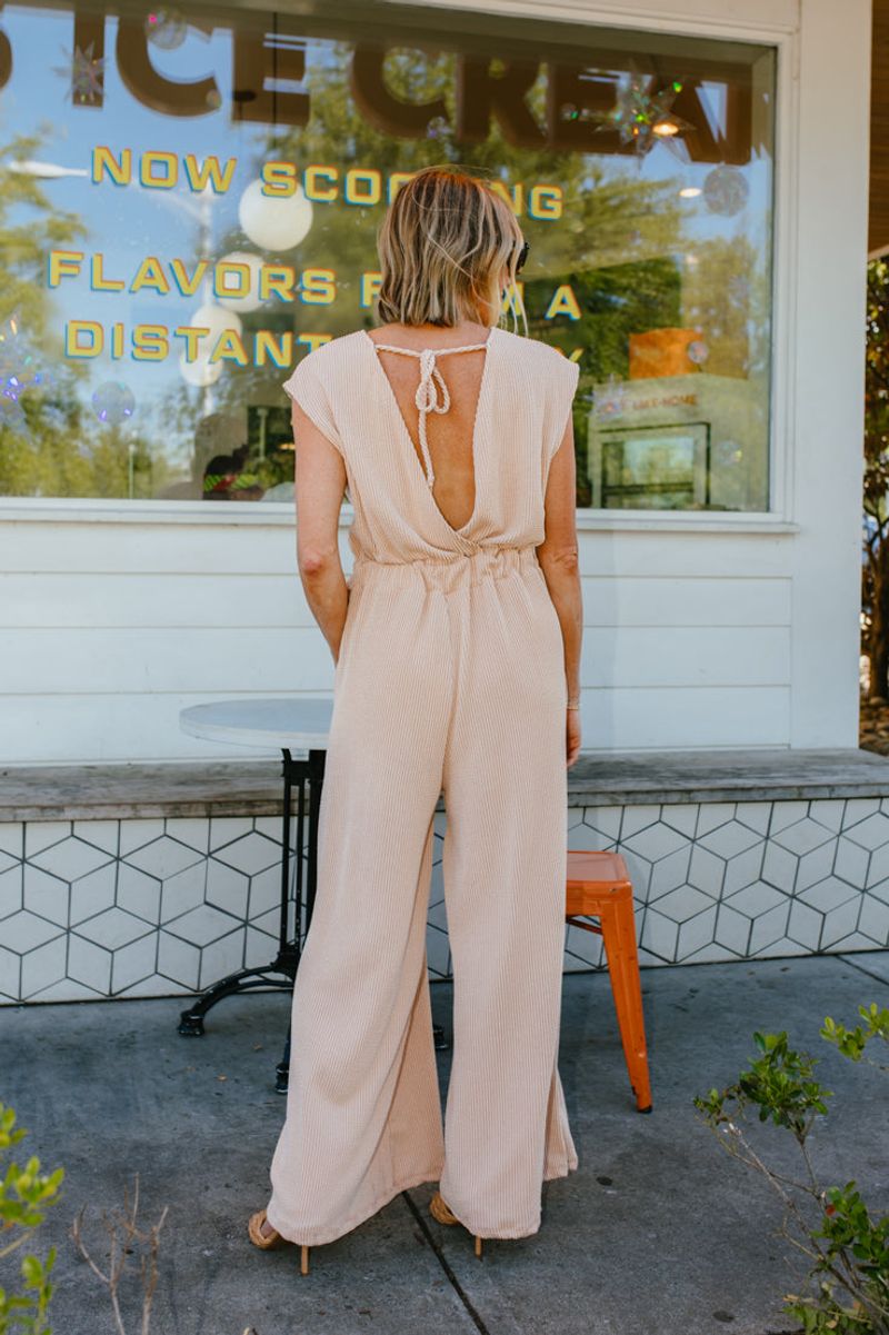 Jumpsuit Jubilation